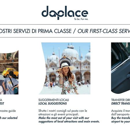 Daplace - Gaia Apartment Рим Екстер'єр фото